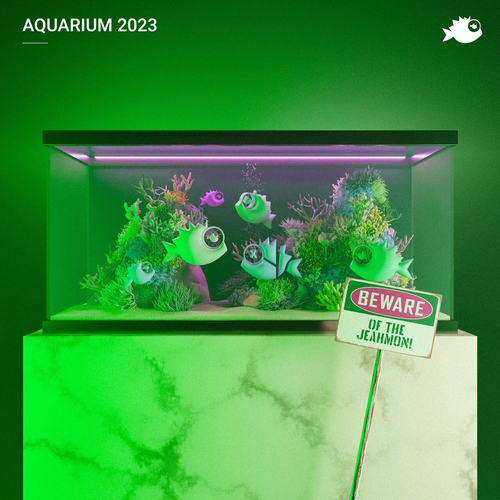 VA - Aquarium 2023 [JEAHMON096]